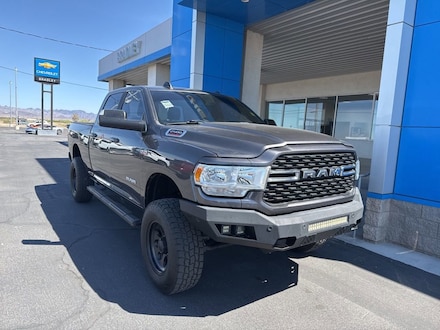 2022 Ram 2500 Big Horn