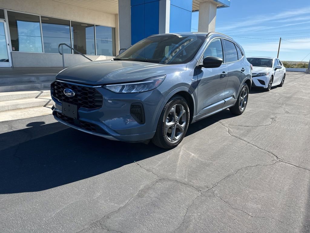 2023 Ford Escape ST-Line - Photo 8