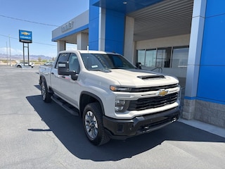 2026 Chevrolet Silverado 2500 HD Custom Truck