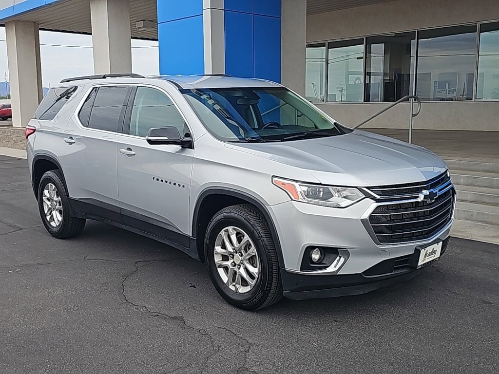 2020 Chevrolet Traverse 1LT