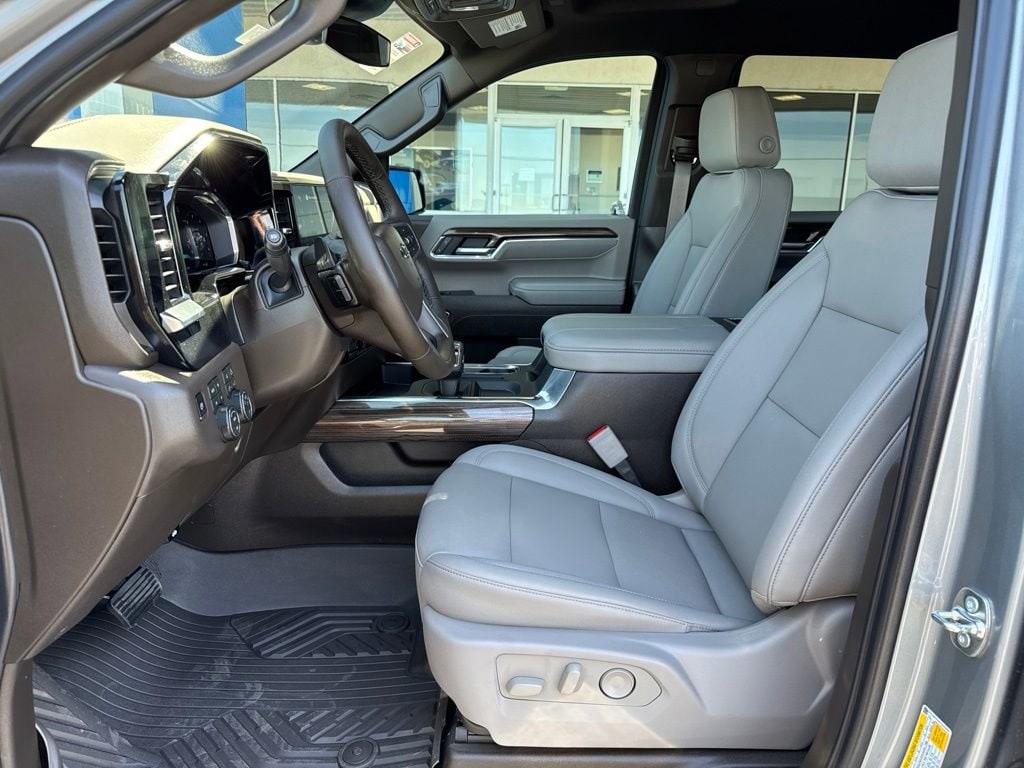 2026 Chevrolet Silverado 1500 LT Trail Boss - Photo 15