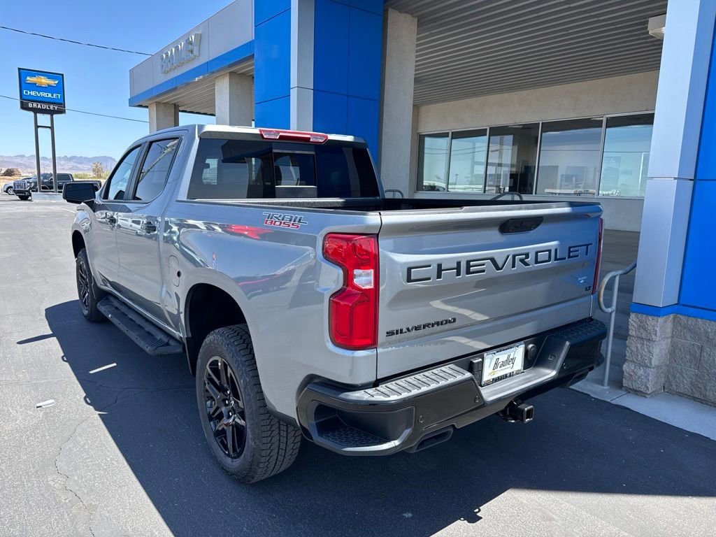 2026 Chevrolet Silverado 1500 LT Trail Boss - Photo 8