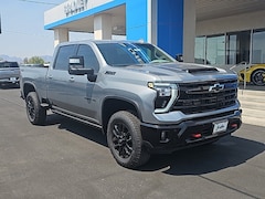 2025 Chevrolet Silverado 3500 HD LTZ Truck