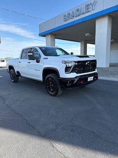 2026 Chevrolet Silverado 2500 HD LTZ Truck