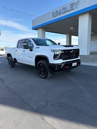 2026 Chevrolet Silverado 2500 HD LTZ Truck