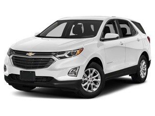 2018 Chevrolet Equinox SUV 
