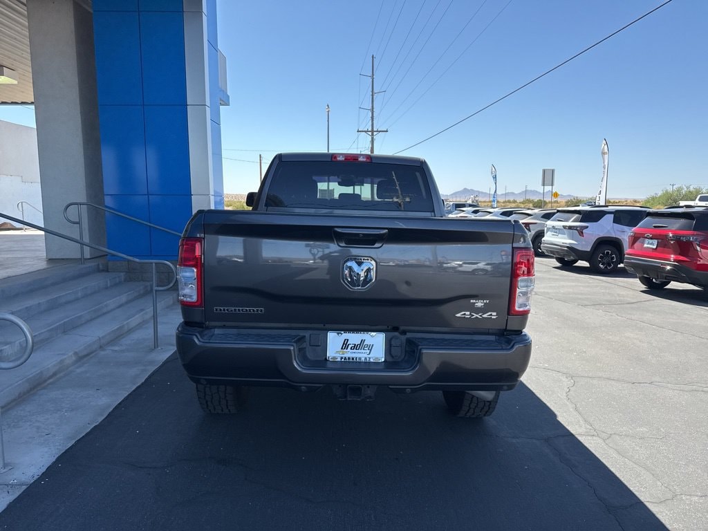 2022 RAM Ram 2500 Pickup Big Horn - Photo 6
