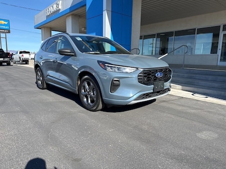 2023 Ford Escape ST-Line