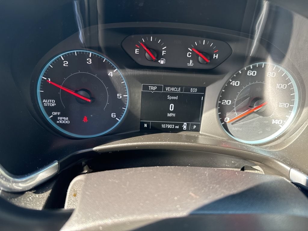 2018 Chevrolet Equinox LT - Photo 18