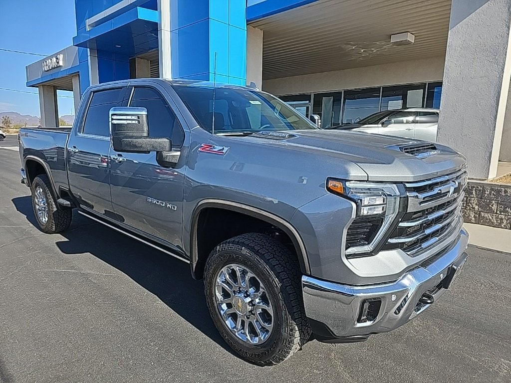 2025 Chevrolet Silverado 3500 HD Truck 