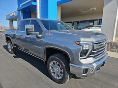 2025 Chevrolet Silverado 3500 HD LTZ Truck