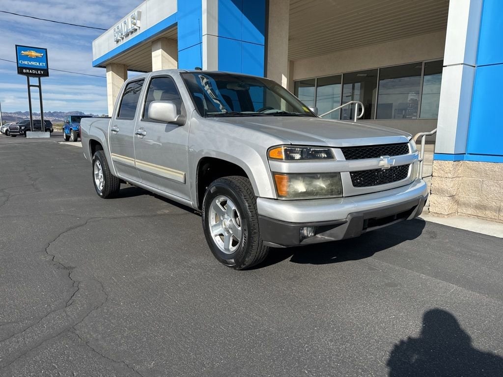 2010 Chevrolet Colorado 1LT