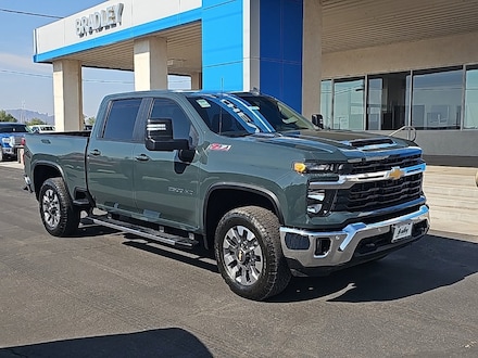 2025 Chevrolet Silverado 2500 HD LT Truck