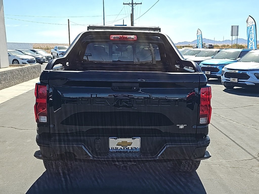 2025 Chevrolet Colorado Trail Boss photo 4