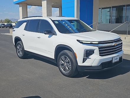 2026 Chevrolet Traverse LT SUV