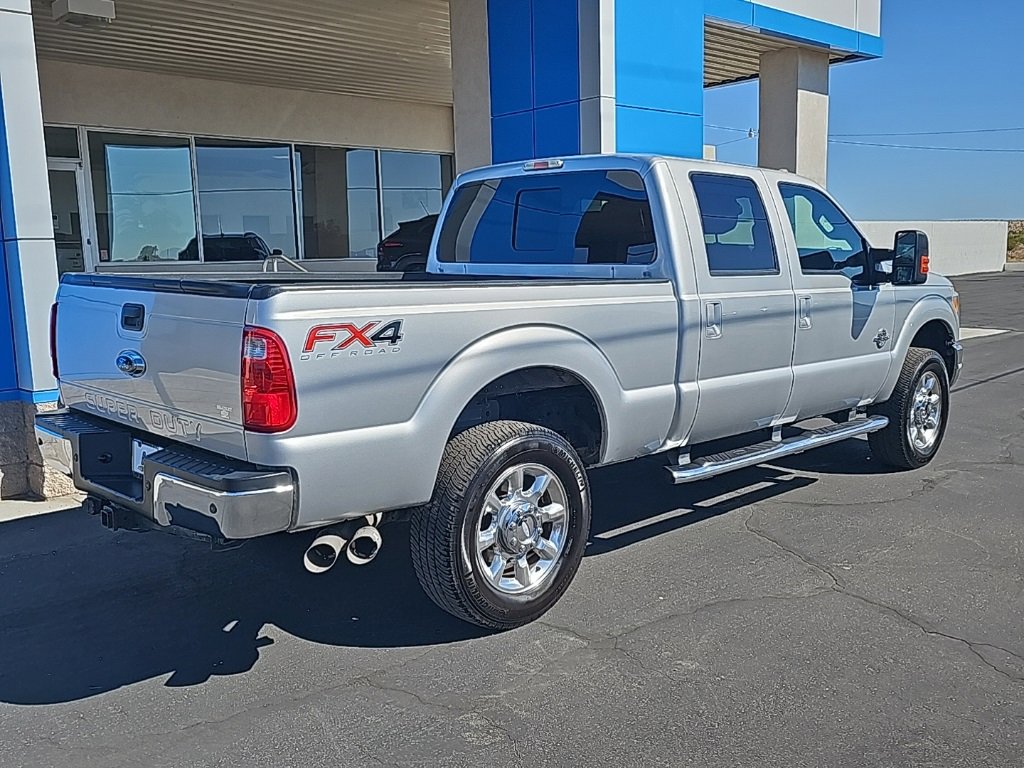 2014 Ford F-350 XLT photo 2