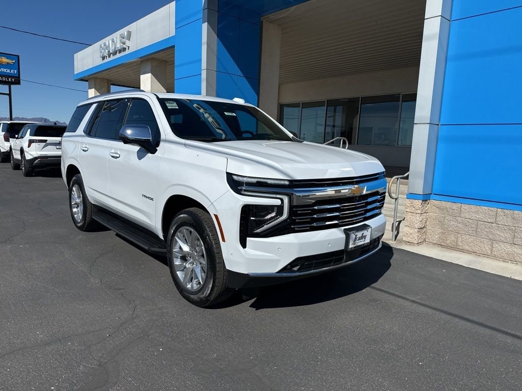 2026 Chevrolet Tahoe SUV 