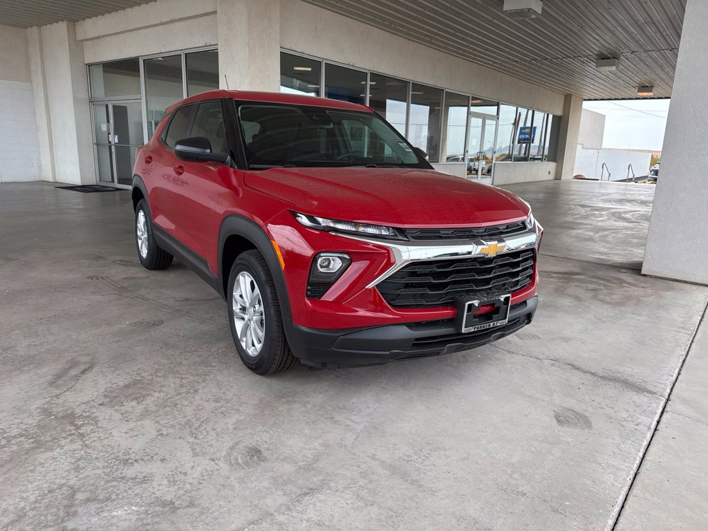 2026 Chevrolet Trailblazer LS SUV