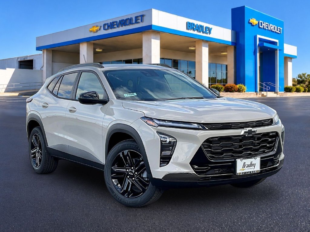 2026 Chevrolet Trax