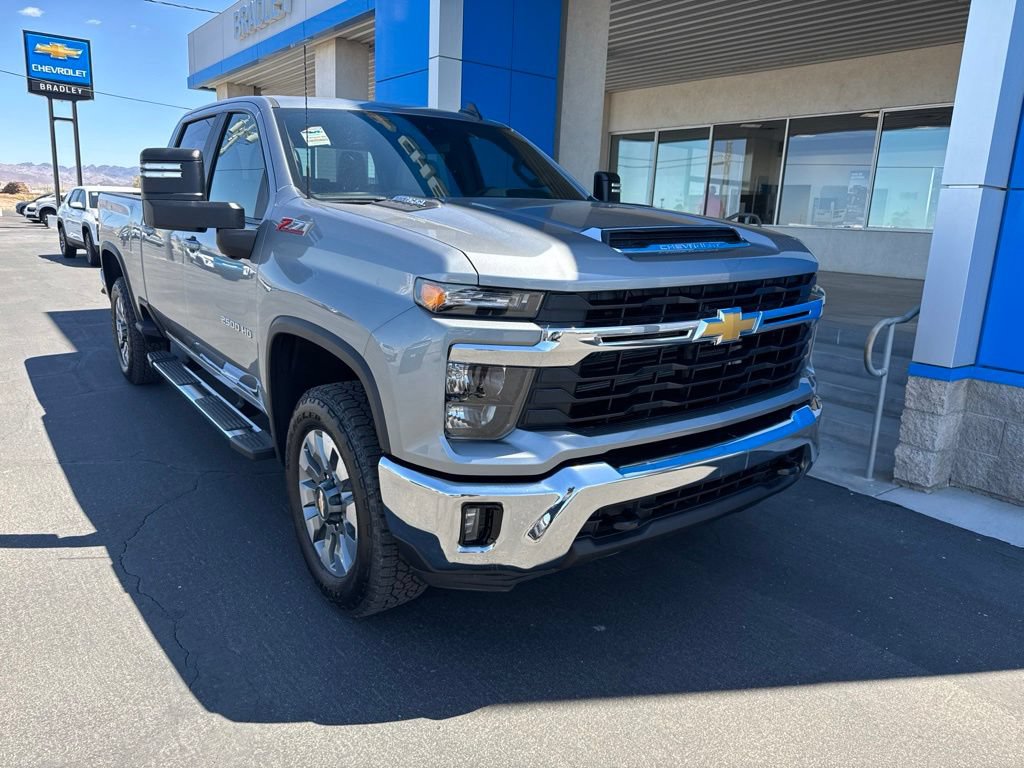 New 2026 Chevrolet Silverado 2500 HD For Sale at Bradley Chevrolet