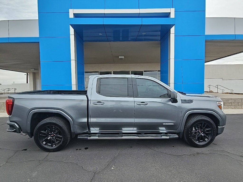 2022 Gmc Sierra 1500 Limited Elevation photo 2