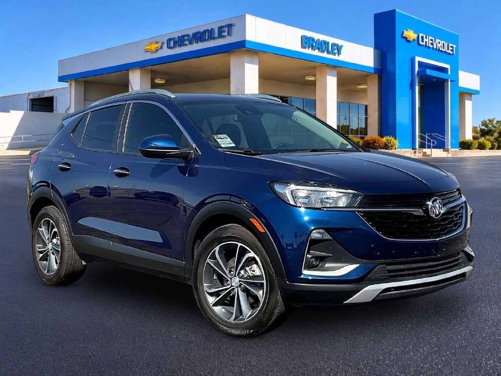 2023 Buick Encore GX
