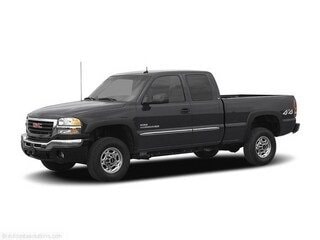 2006 GMC Sierra 2500HD SLE's photo