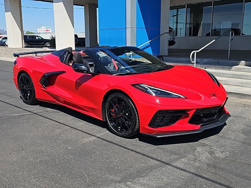 2026 Chevrolet Corvette