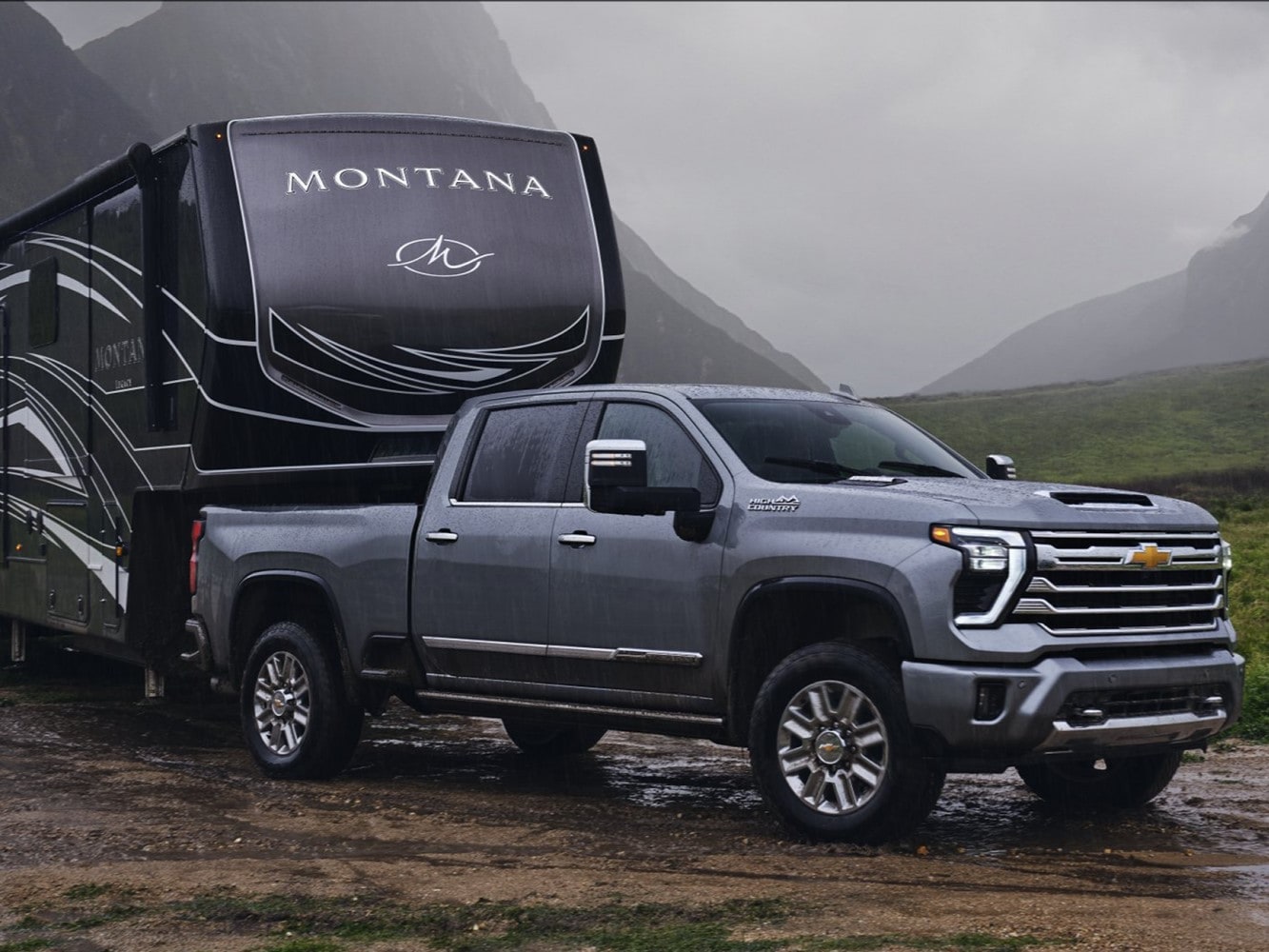 2024 Chevrolet Silverado HD | Bradley Chevrolet Of Parker