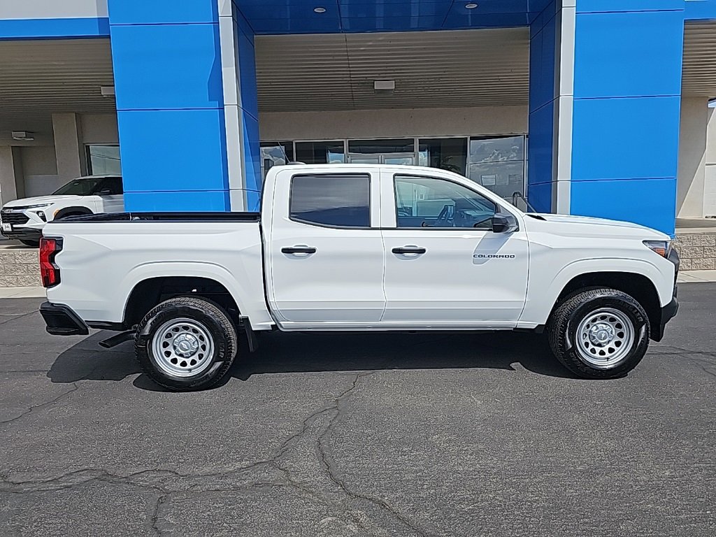 2026 Chevrolet Colorado Work Truck photo 2