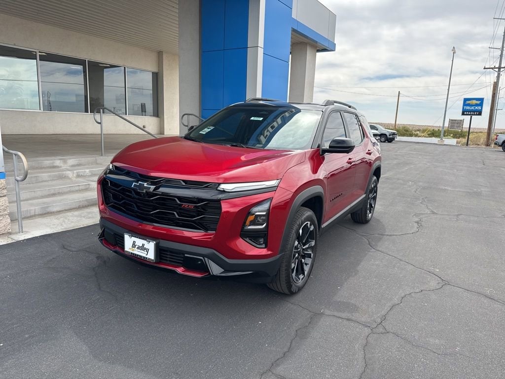 2026 Chevrolet Equinox RS - Photo 12