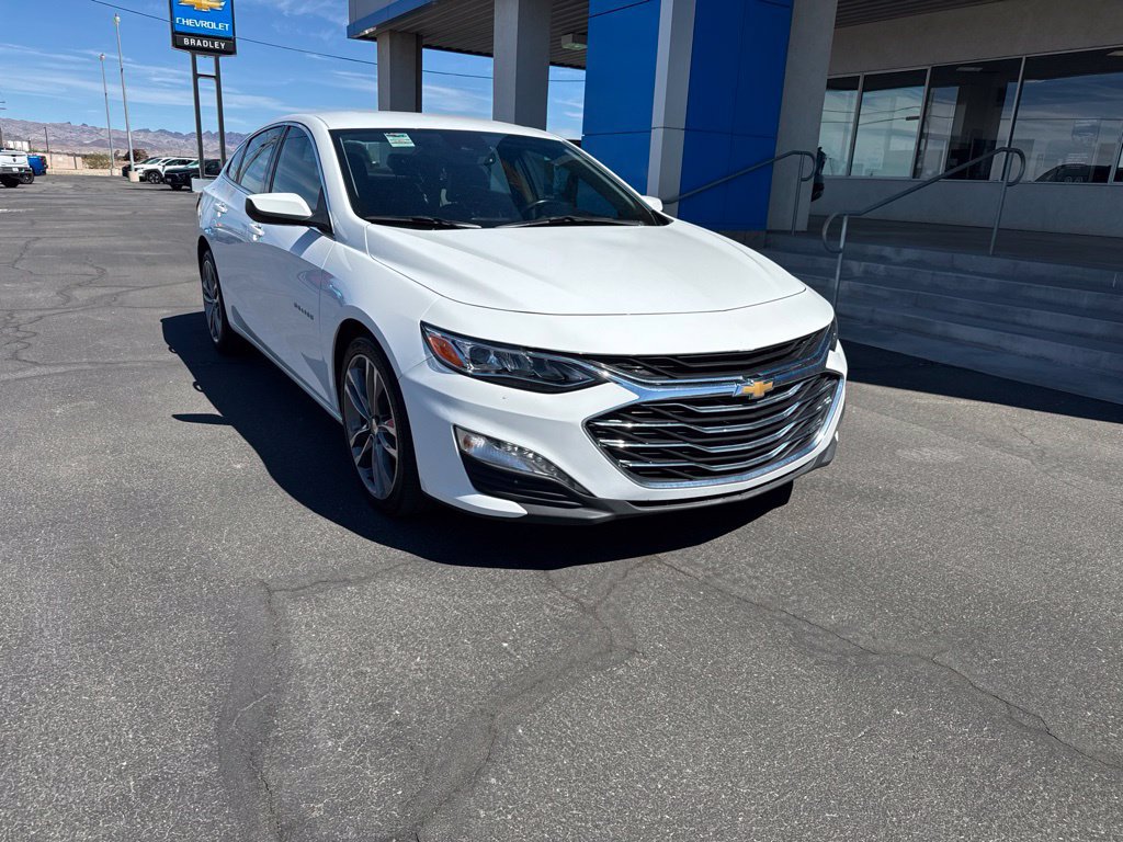 2024 Chevrolet Malibu