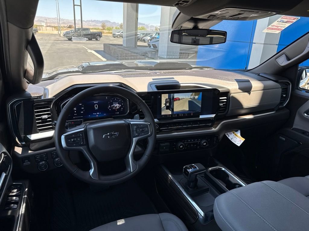 2026 Chevrolet Silverado 1500 LT Trail Boss - Photo 26