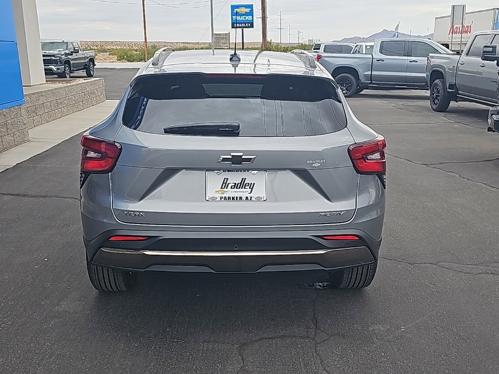 2026 Chevrolet Trax ACTIV photo 4