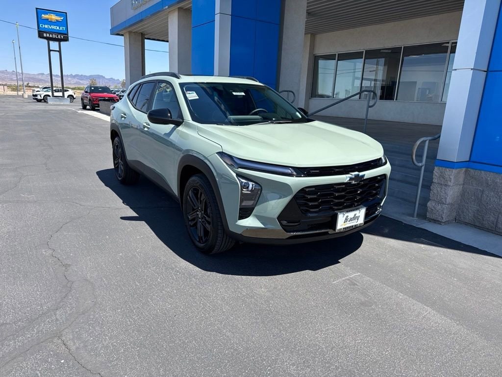2026 Chevrolet Trax Activ's photo