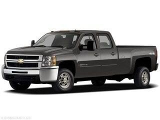 2007 Chevrolet Silverado HD's photo