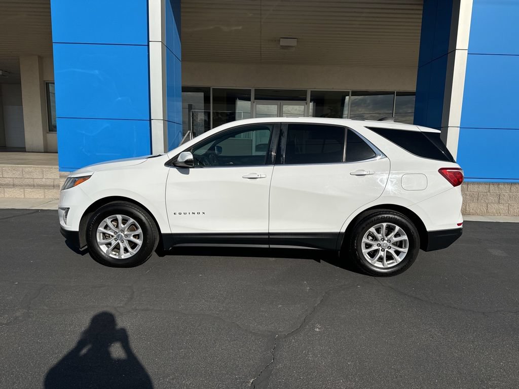 2018 Chevrolet Equinox LT - Photo 11