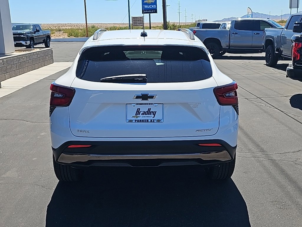 2026 Chevrolet Trax ACTIV photo 4