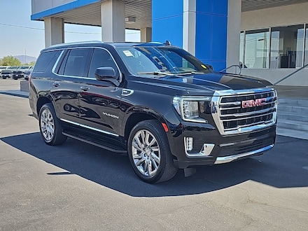 2021 GMC Yukon SLT SUV