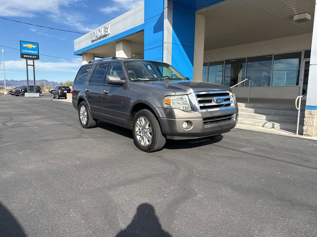 2011 Ford Expedition Limited's photo