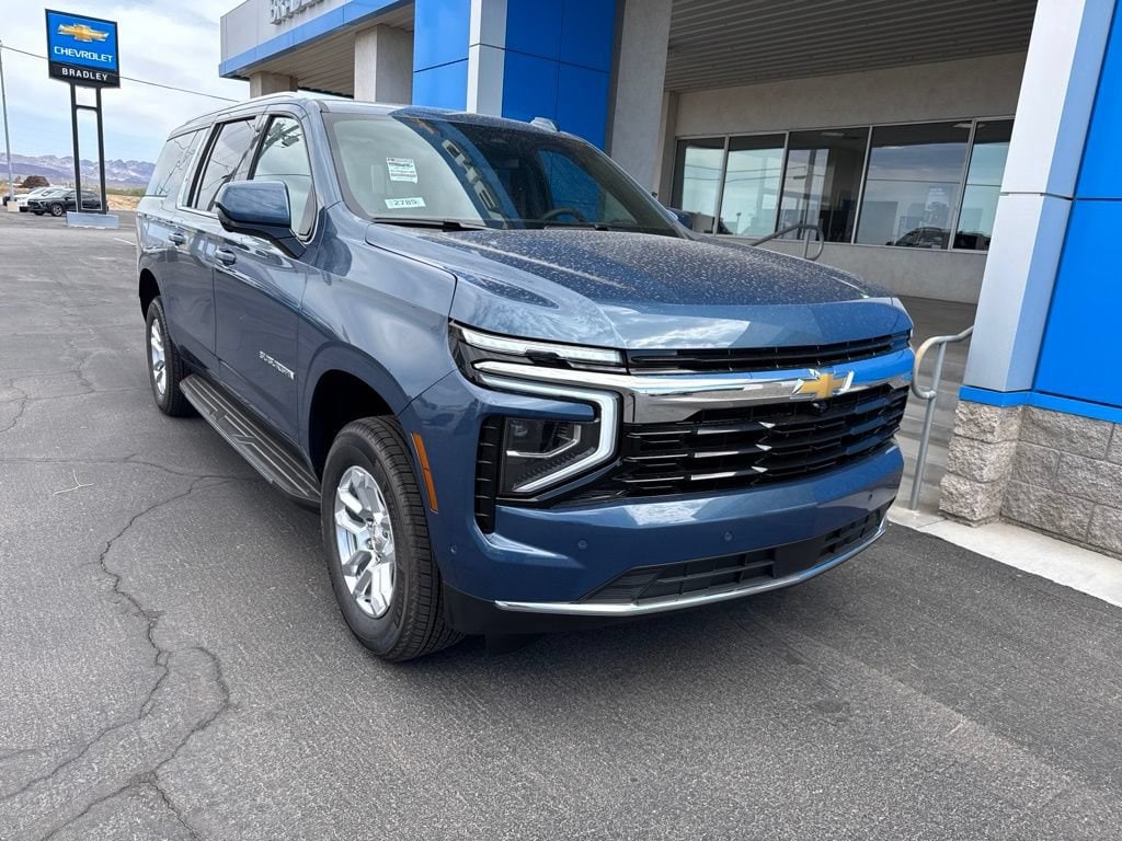2026 Chevrolet Suburban SUV 