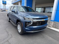 2026 Chevrolet Suburban LS SUV