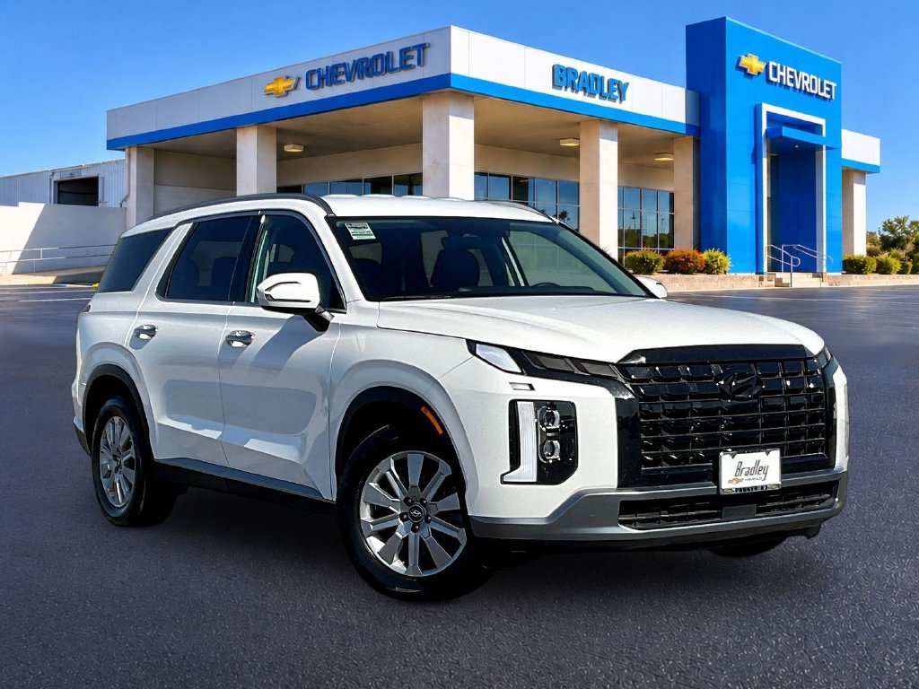 2025 Hyundai Palisade