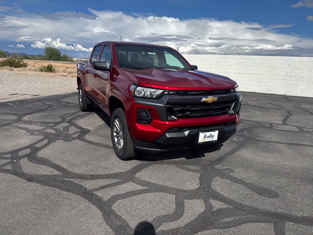 2026 Chevrolet Colorado