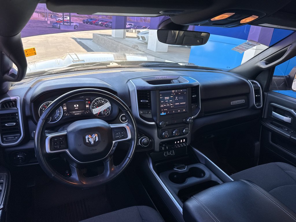 2022 RAM Ram 2500 Pickup Big Horn - Photo 23