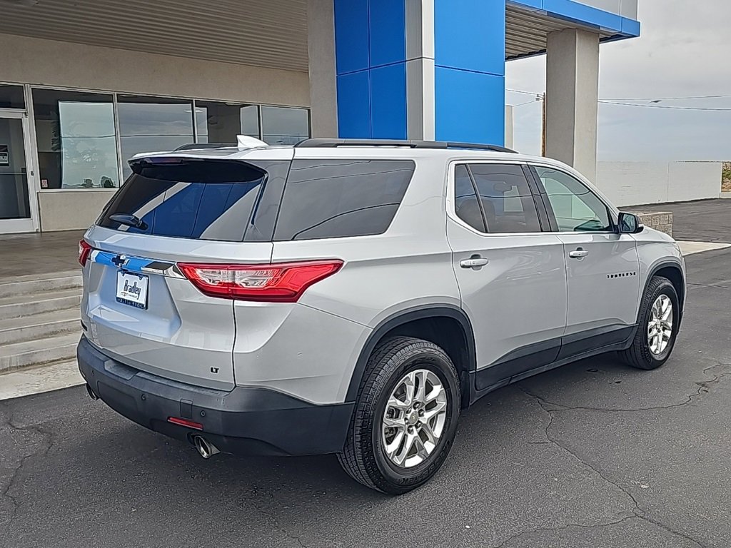 2020 Chevrolet Traverse Cloth photo 3