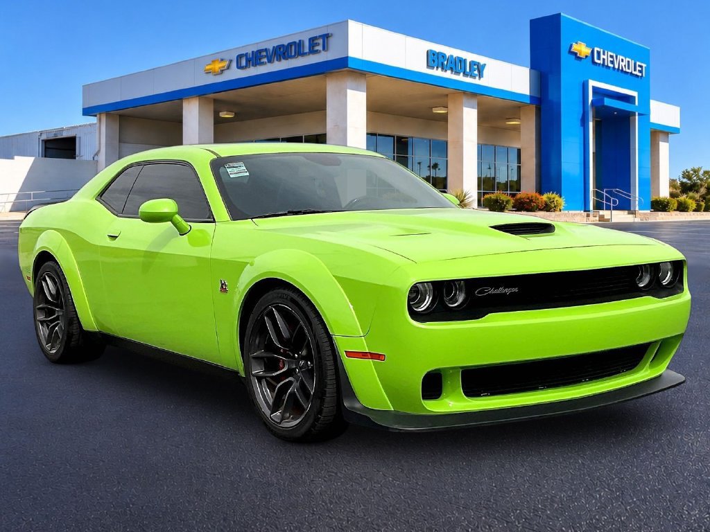 2019 Dodge Challenger R/T