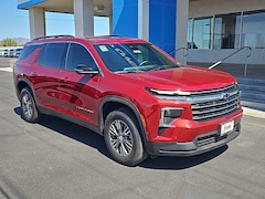 2026 Chevrolet Traverse LT SUV