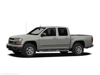 2010 Chevrolet Colorado 1LT