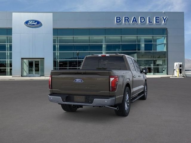 2025 Ford F-150 Lariat - Photo 8
